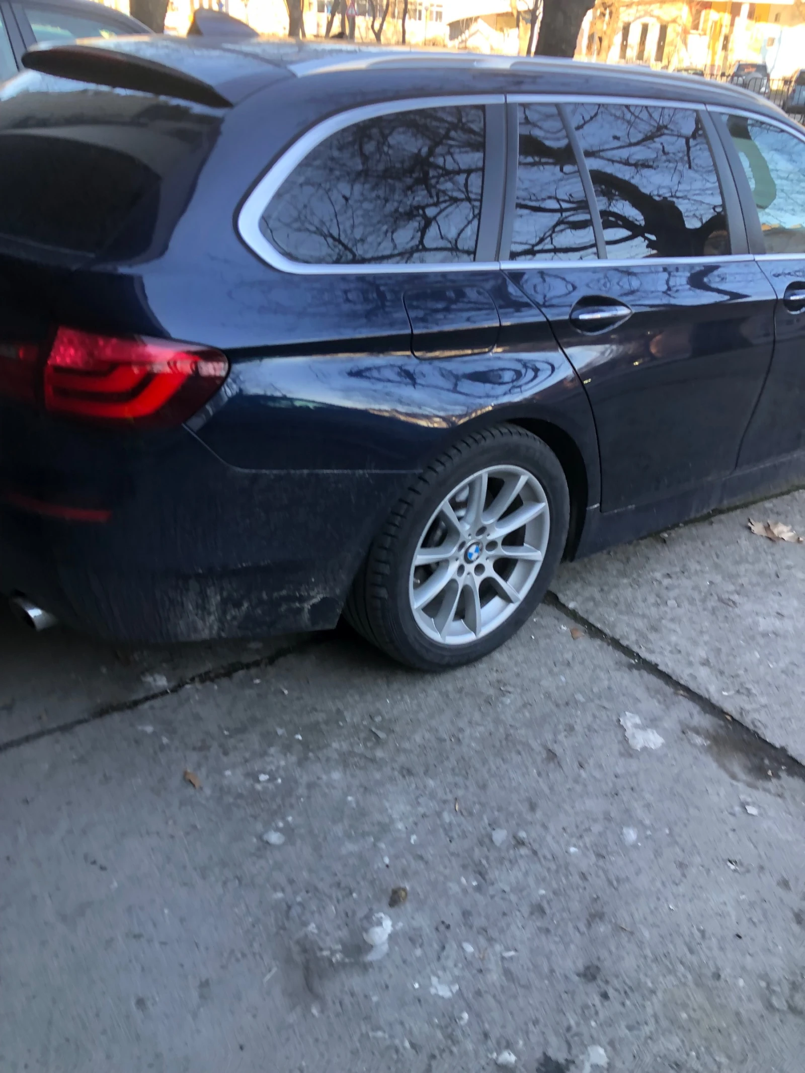 BMW 535 535dXdrive - изображение 4