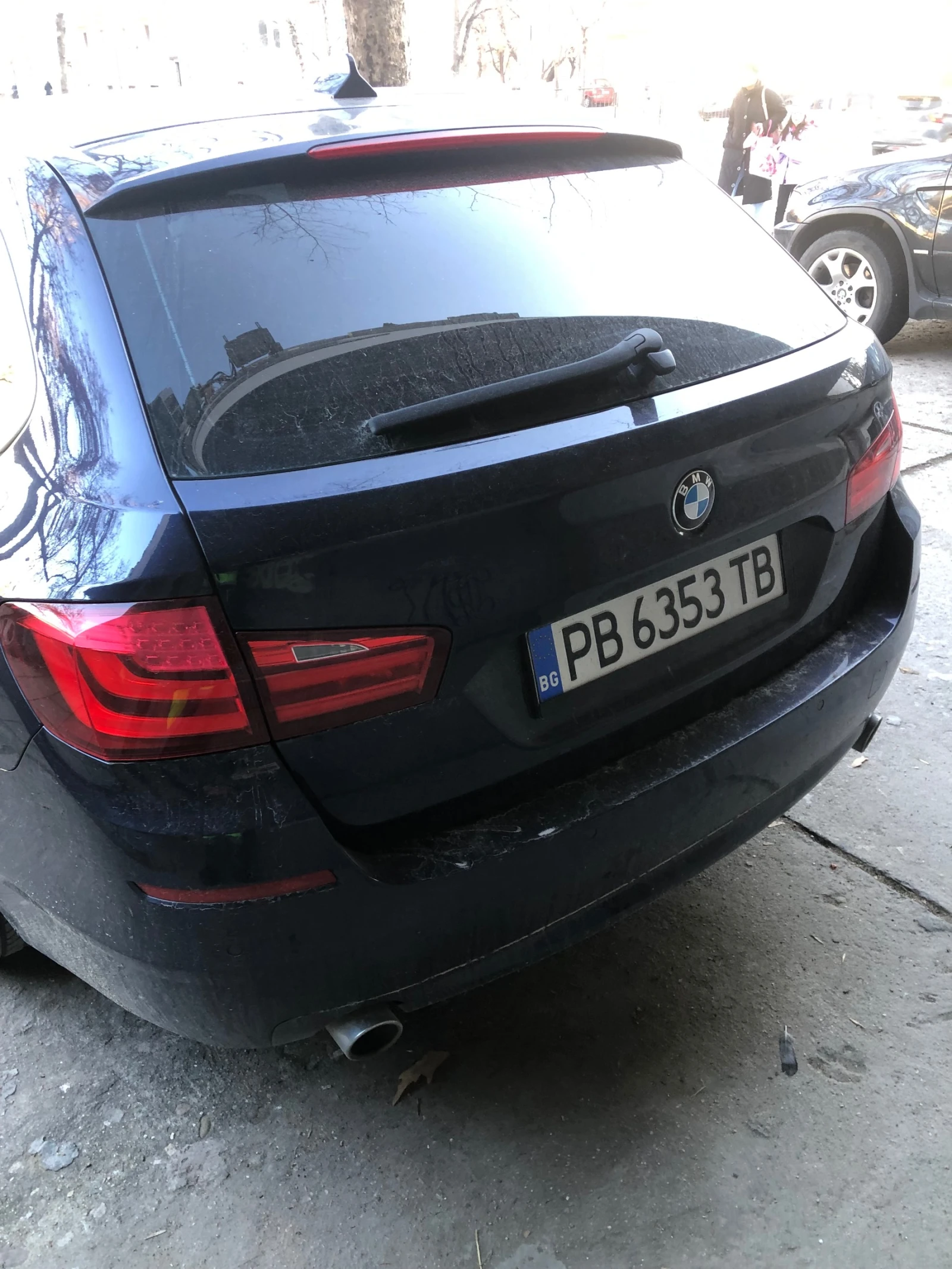 BMW 535 535dXdrive - изображение 3