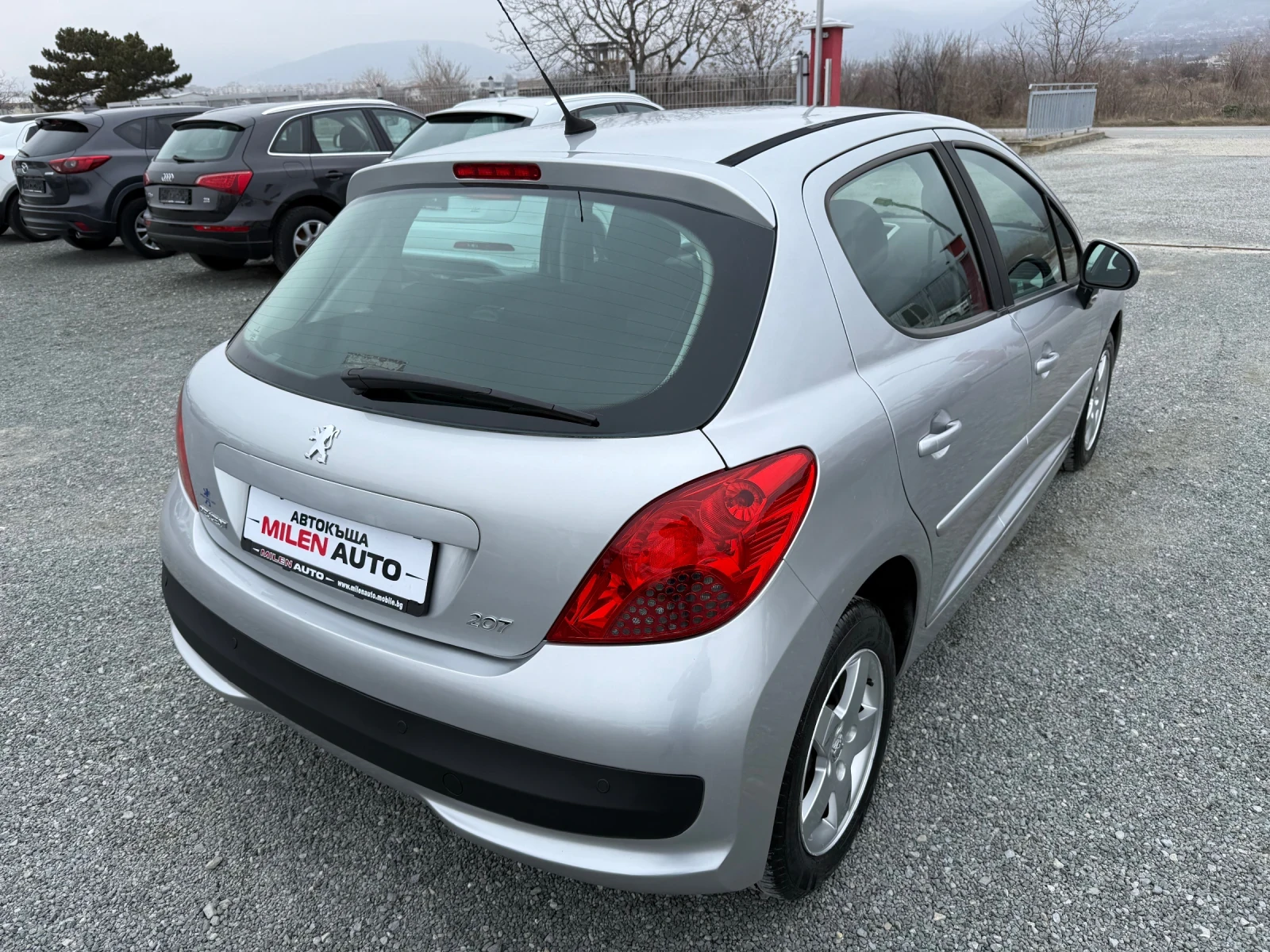 Peugeot 207 (KATO НОВА) - изображение 6