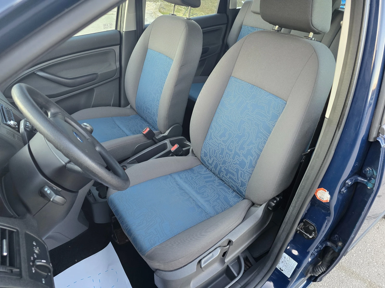 Ford C-max 1.6i/100ps/KLIMA | Mobile.bg — изображение 14