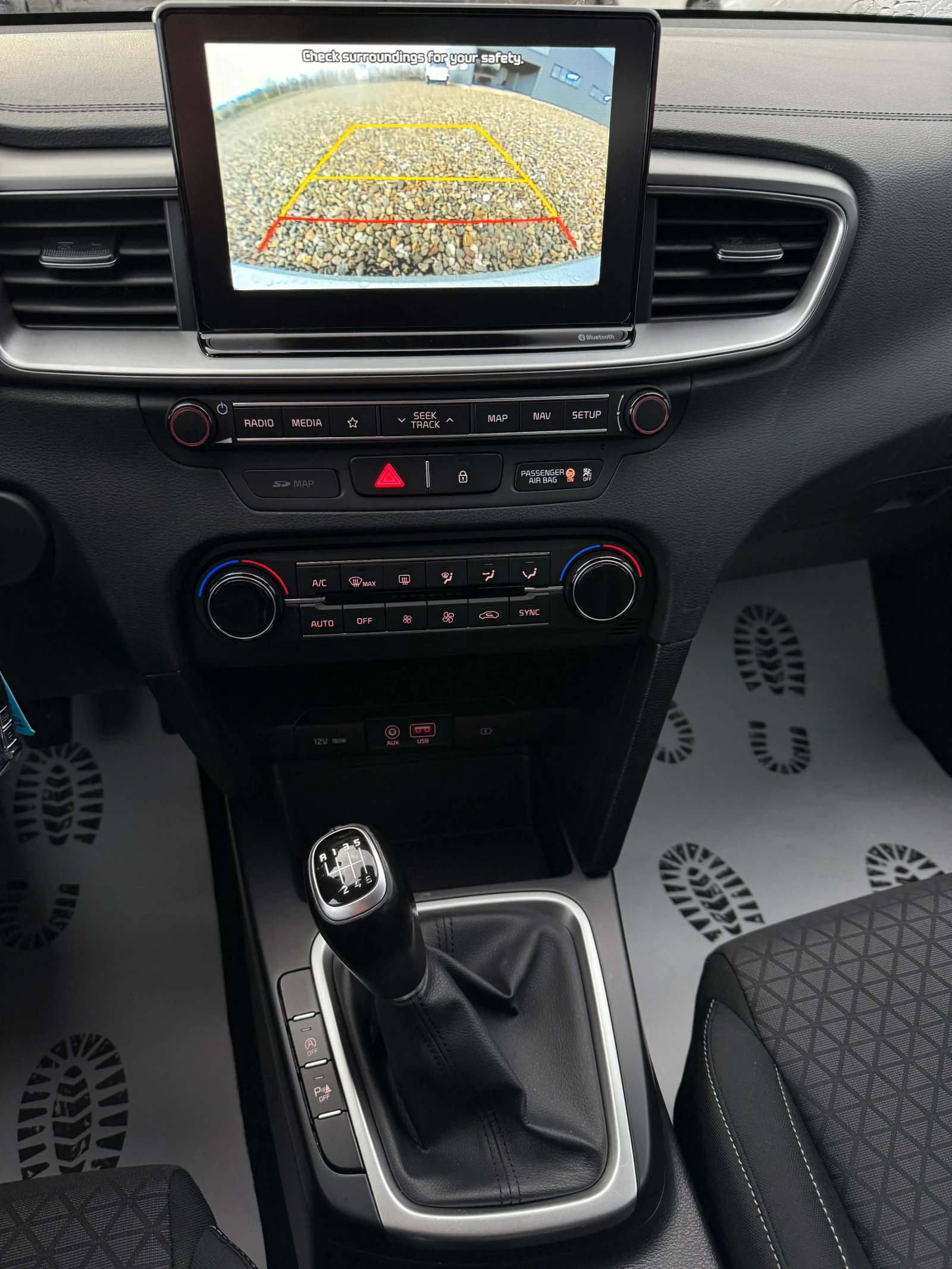 Kia Ceed 1.6 CRDI NAVI LED CAMERA | Mobile.bg — изображение 17