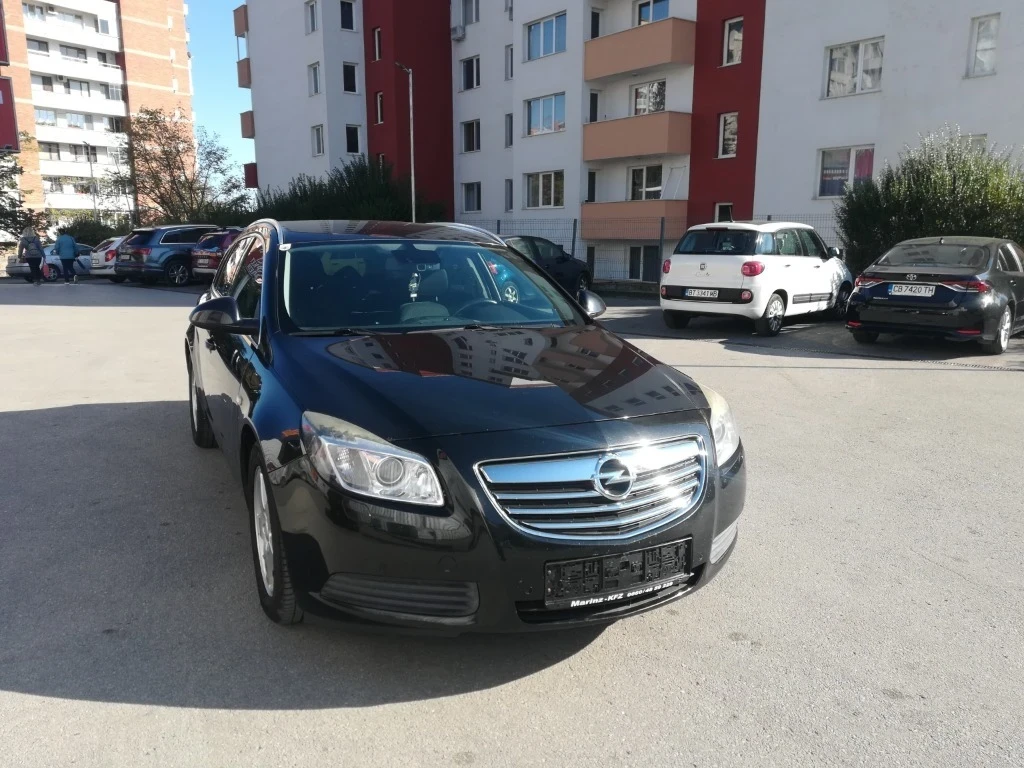 Opel Insignia 2.0 CDTI 131 | Mobile.bg — изображение 1