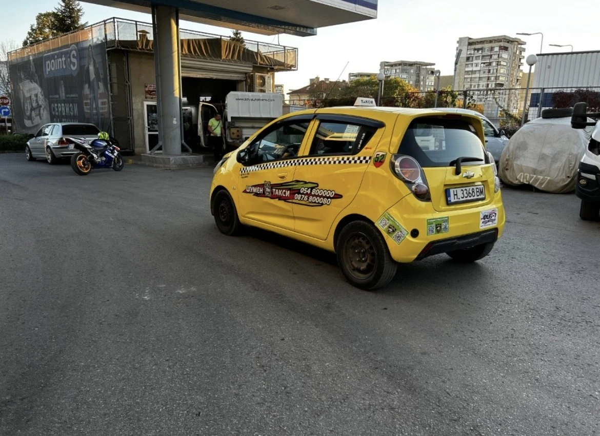 Chevrolet Spark 1.0 LPG - изображение 3