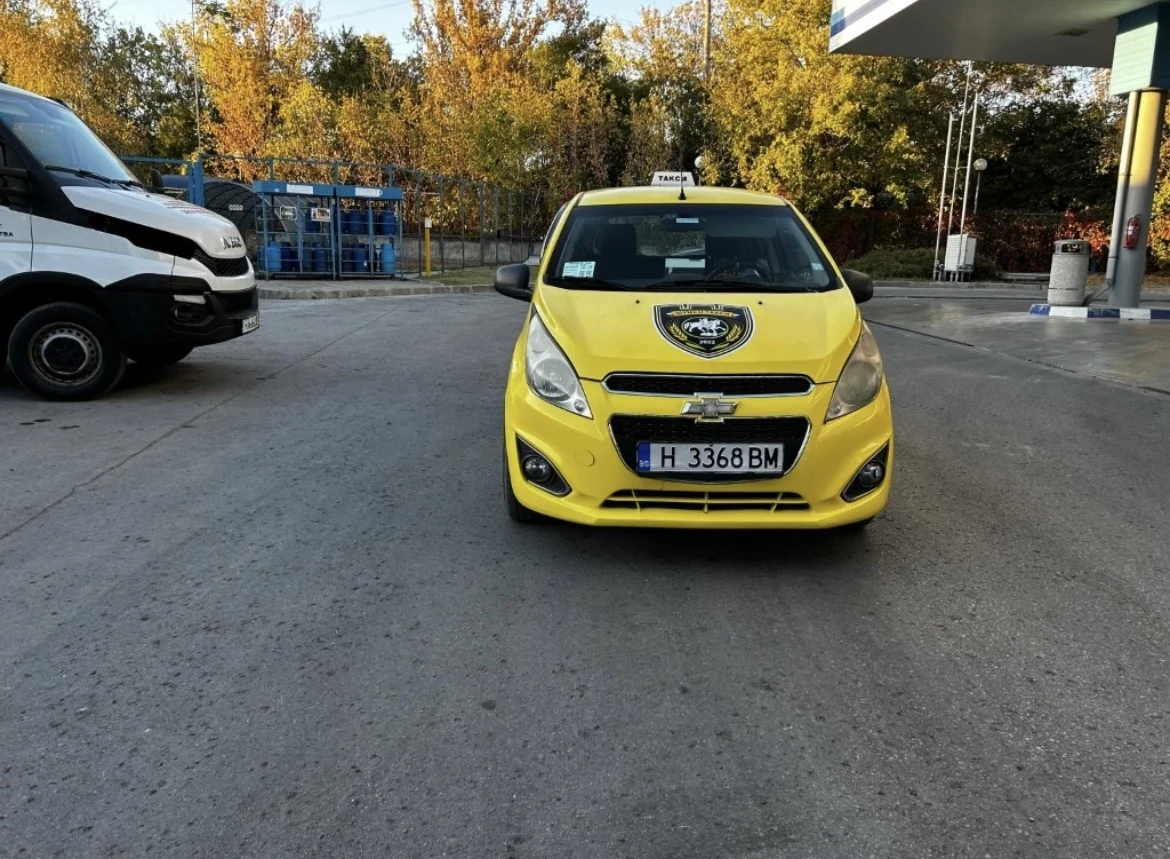 Chevrolet Spark 1.0 LPG - изображение 5