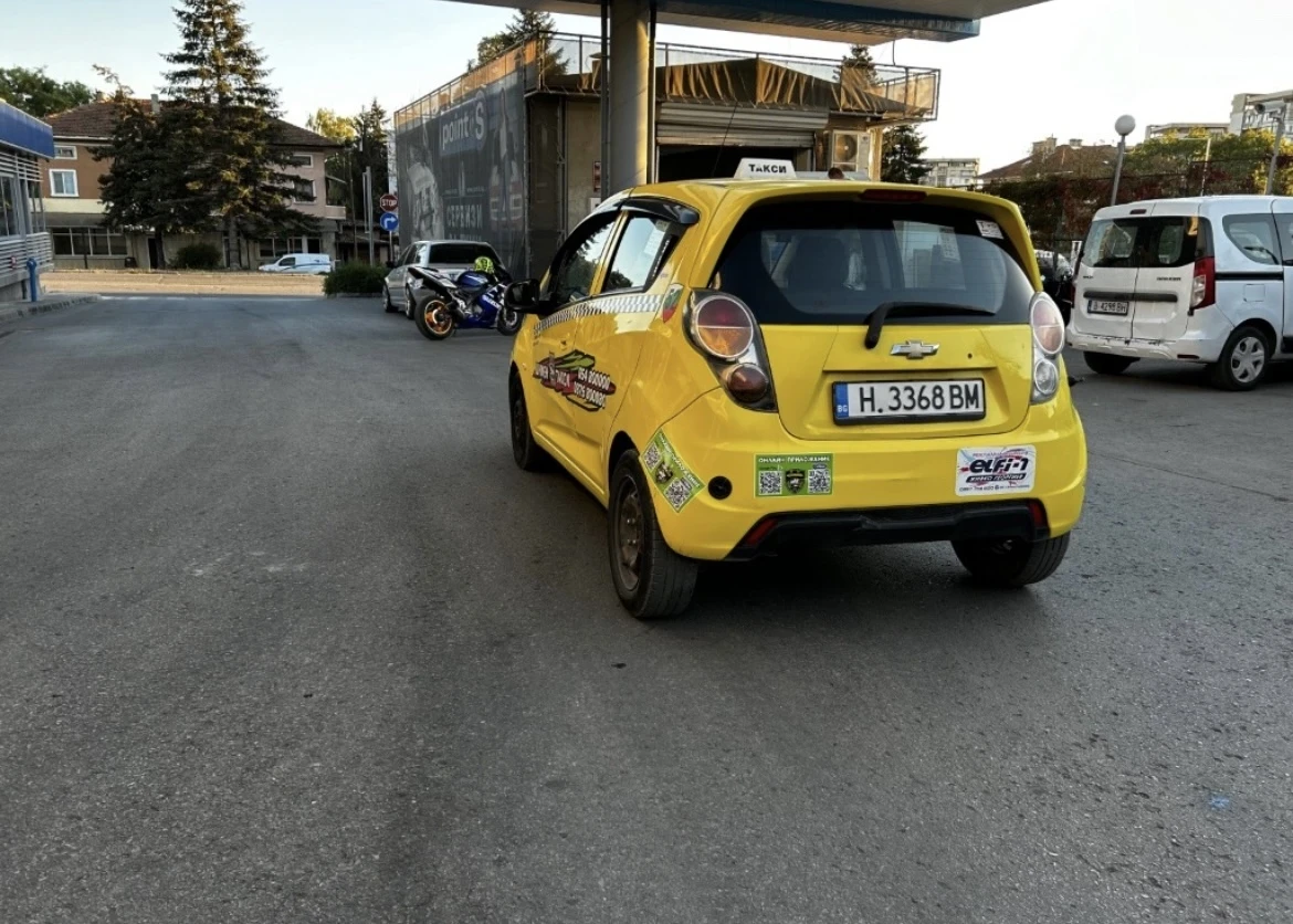 Chevrolet Spark 1.0 LPG - изображение 6