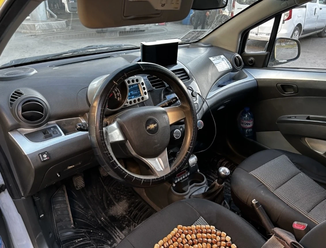 Chevrolet Spark 1.0 LPG - изображение 7