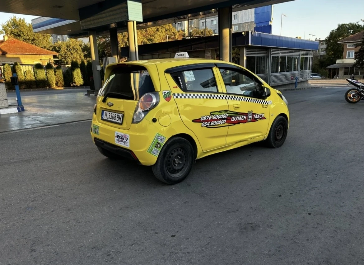 Chevrolet Spark 1.0 LPG - изображение 4