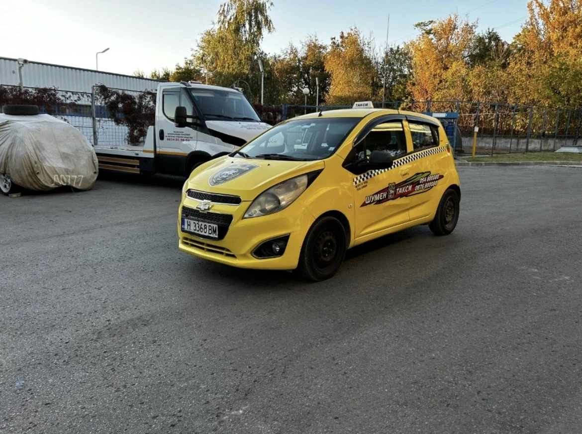 Chevrolet Spark 1.0 LPG - изображение 2