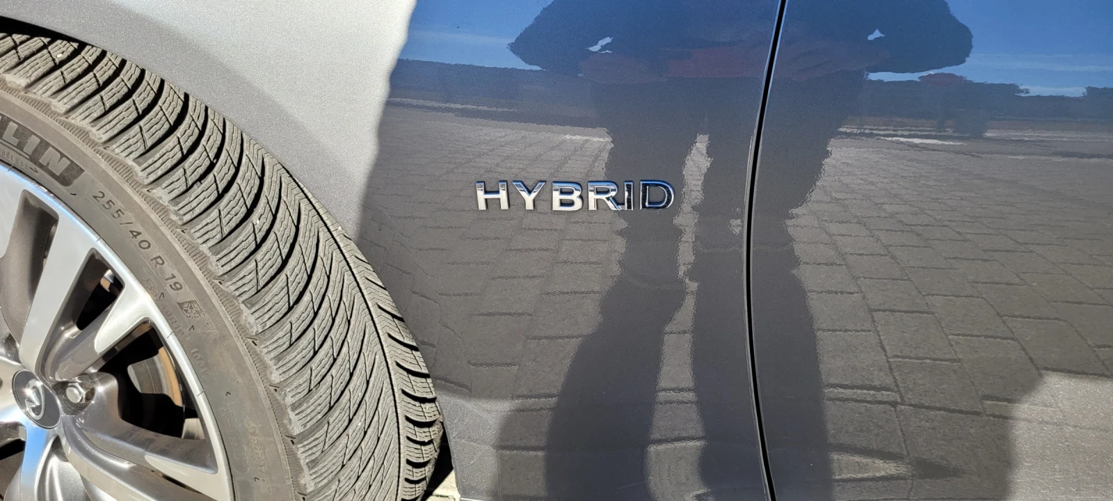 Infiniti Q50 Q50S hybrid  - изображение 7