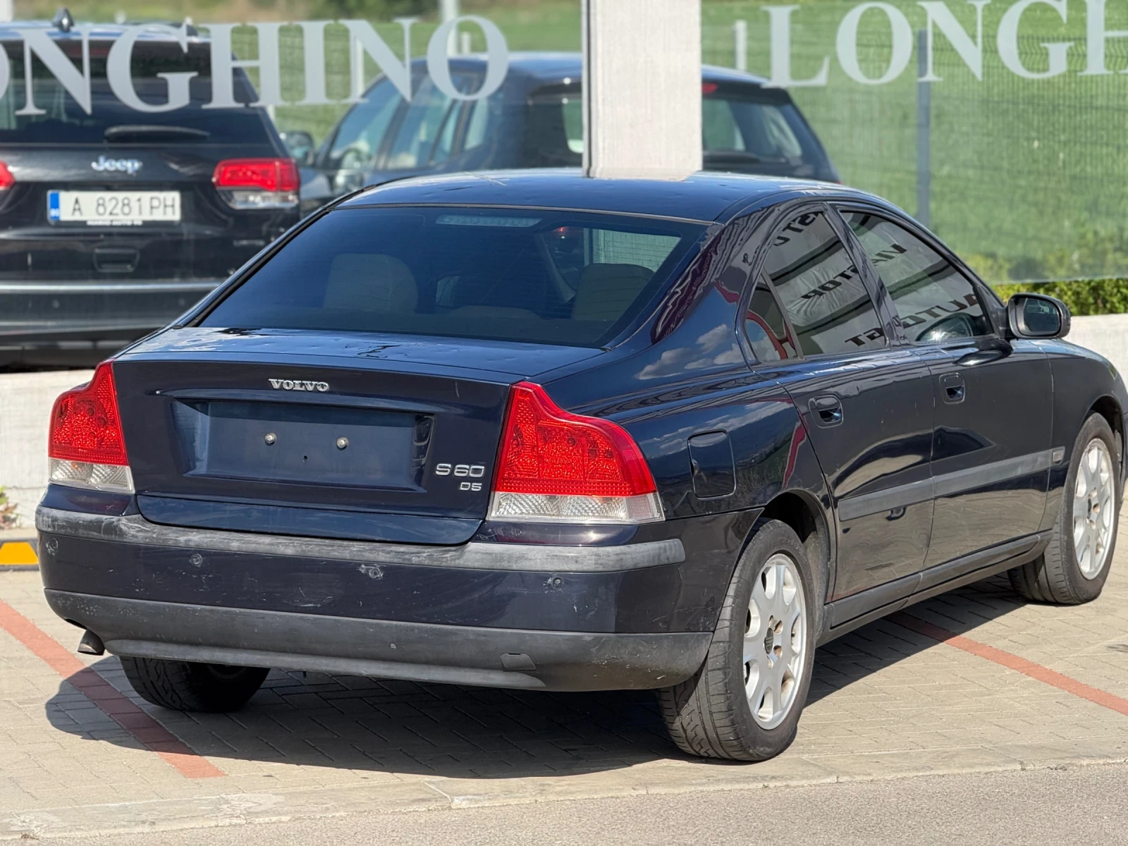 Volvo S60 2.4Diesel D5  - изображение 6