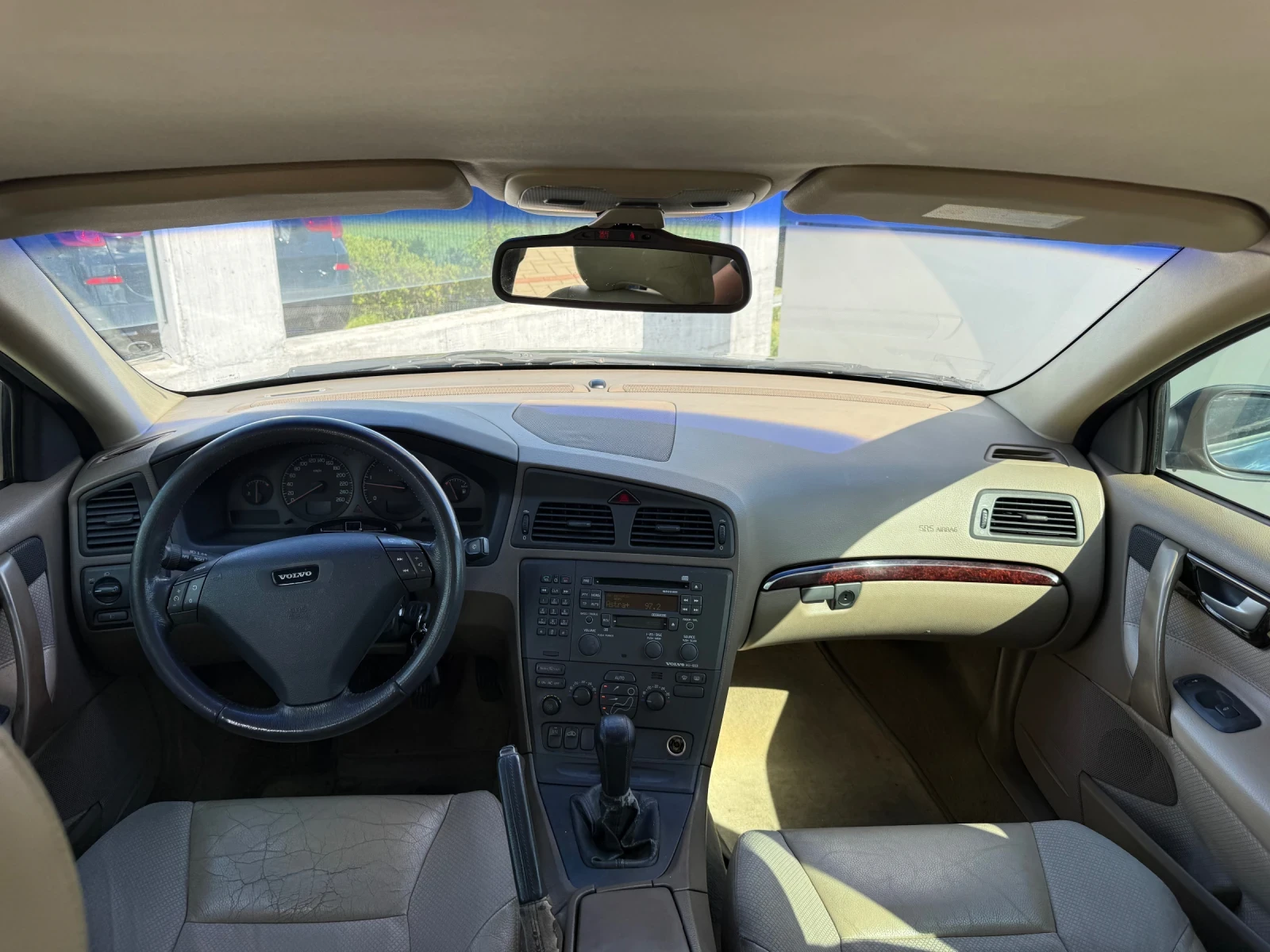 Volvo S60 2.4Diesel D5  - изображение 8
