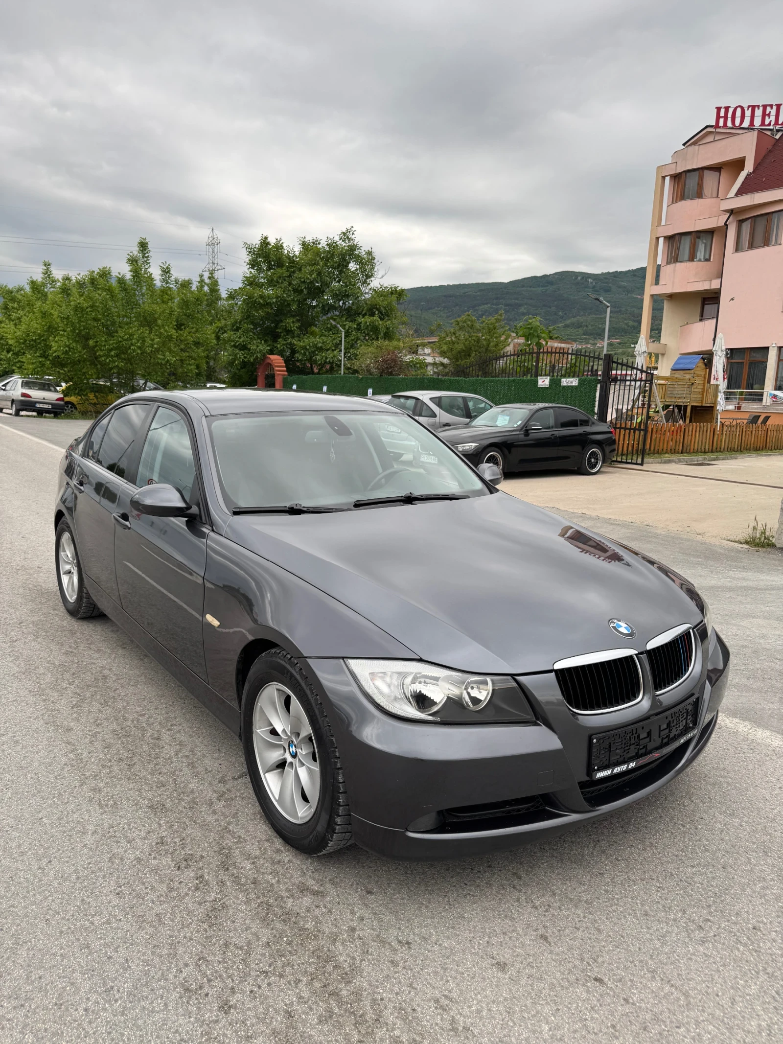BMW 320 163 к.с - изображение 3