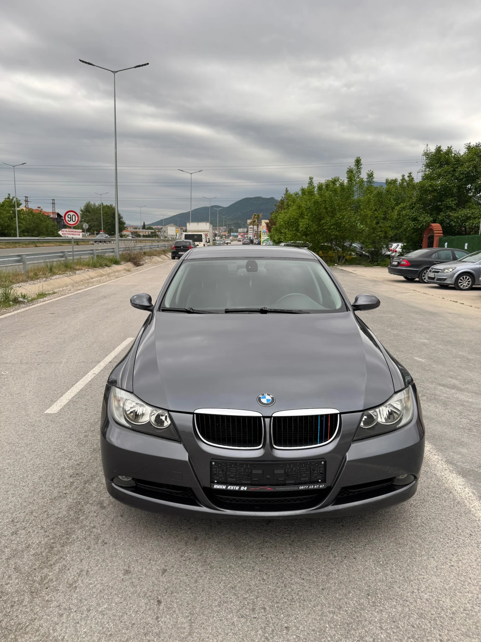 BMW 320 163 к.с - изображение 2