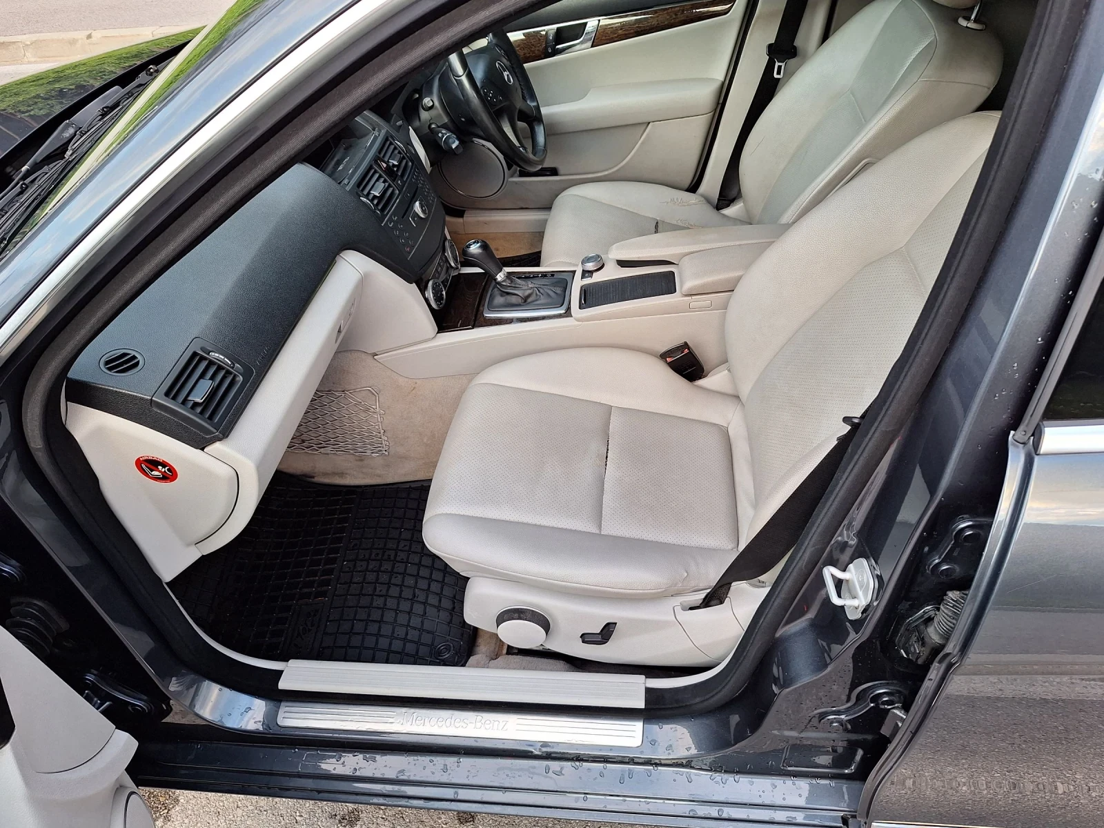 Mercedes-Benz C 200 136 hp - изображение 9