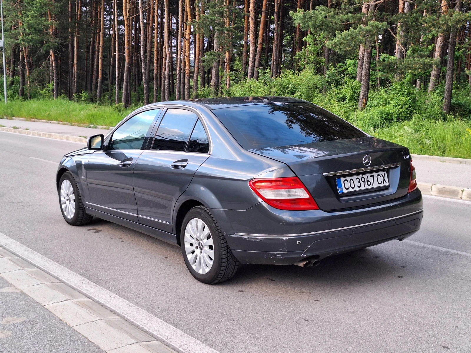 Mercedes-Benz C 200 136 hp - изображение 4