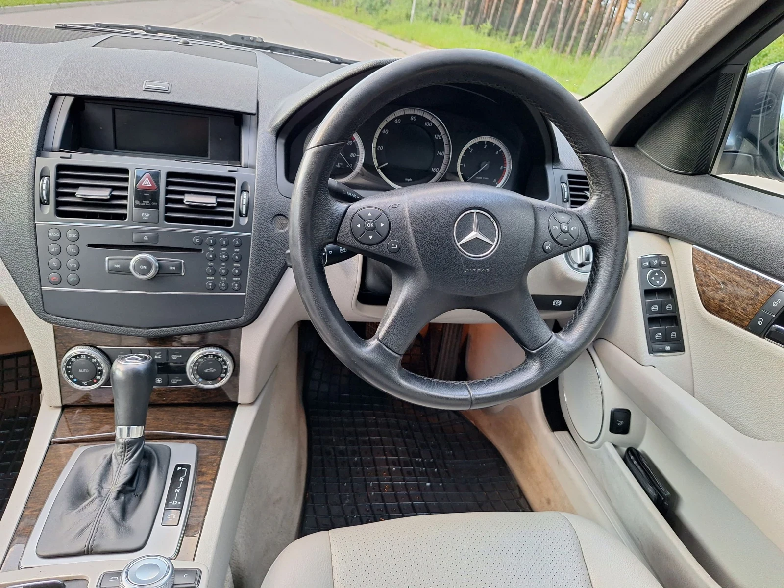 Mercedes-Benz C 200 136 hp - изображение 10