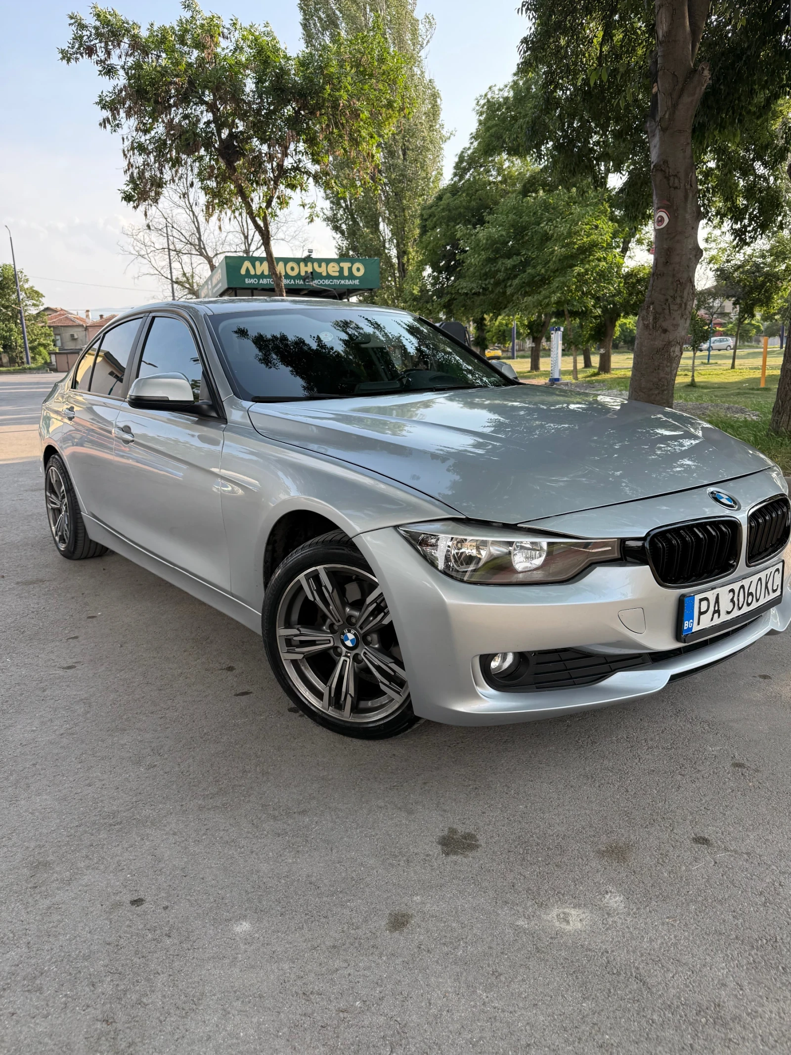 BMW 318 Sport Line - изображение 2