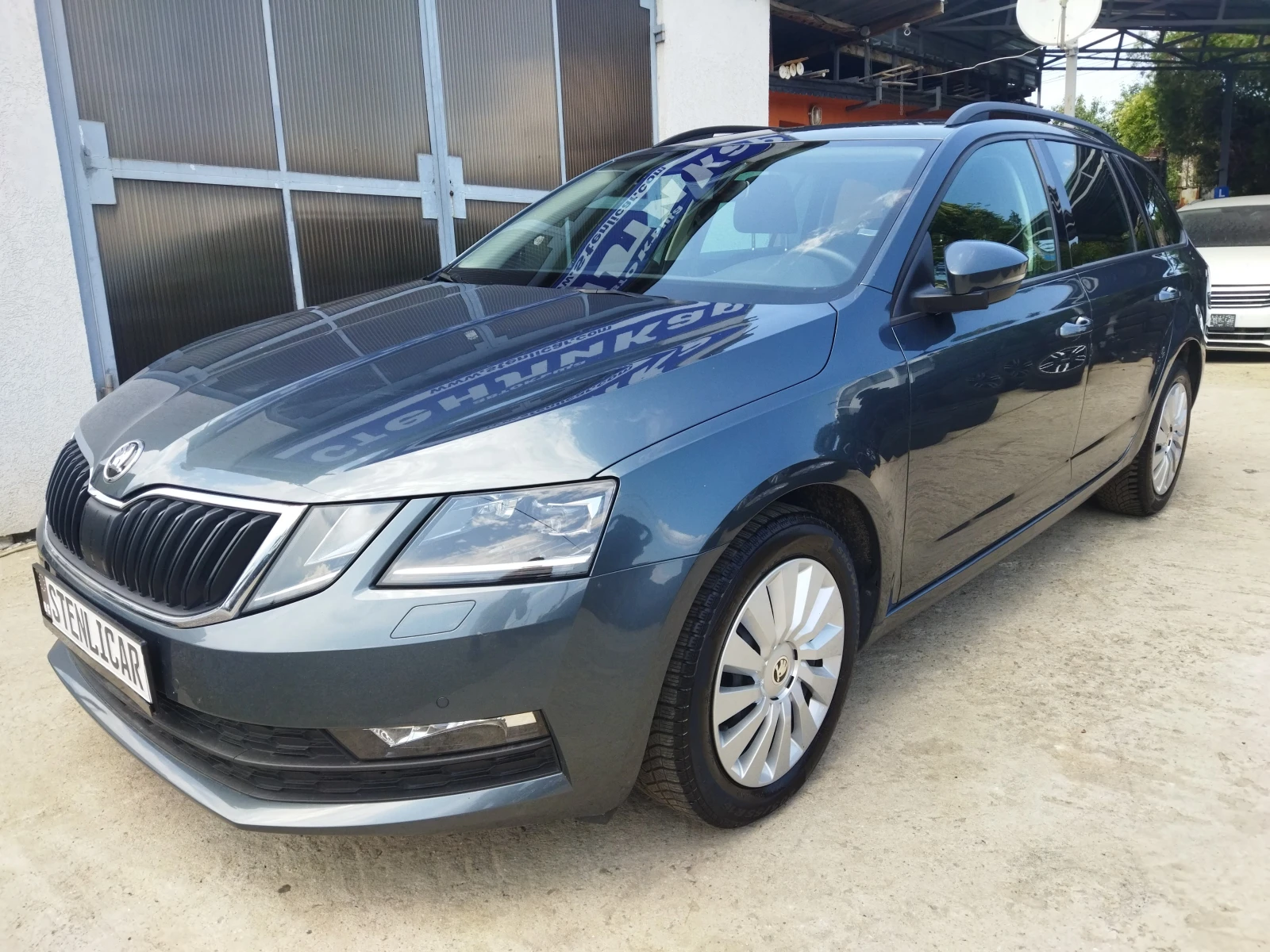 Skoda Octavia 1.5i G-TEC/TGI/LPG/BiFuel - изображение 3