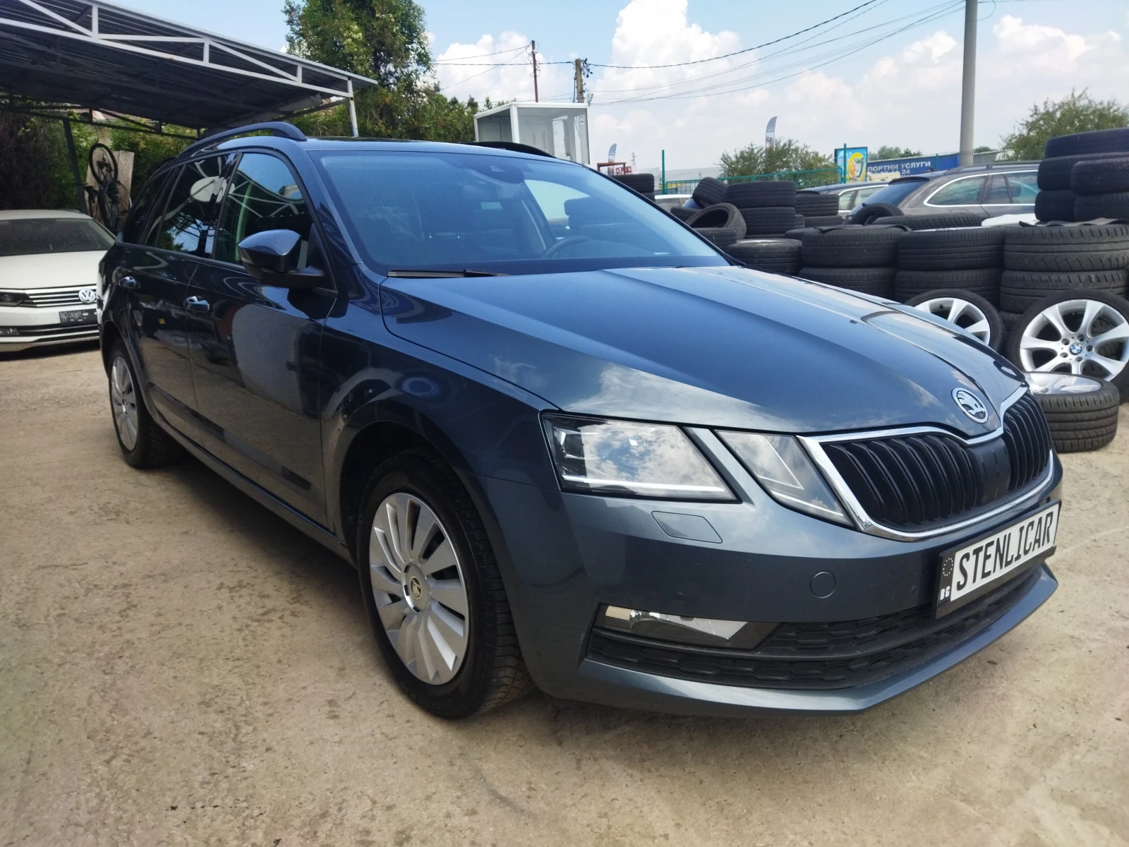 Skoda Octavia 1.5i G-TEC/TGI/LPG/BiFuel - изображение 5