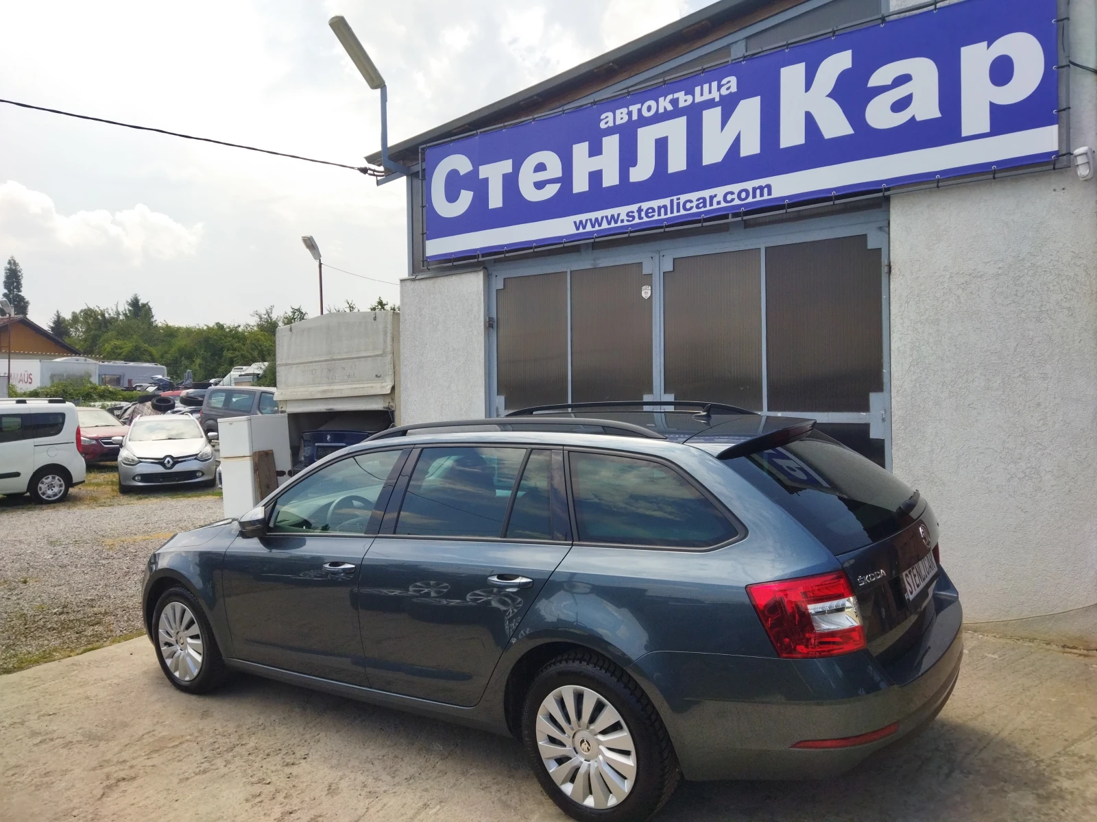 Skoda Octavia 1.5i G-TEC/TGI/LPG/BiFuel - изображение 2