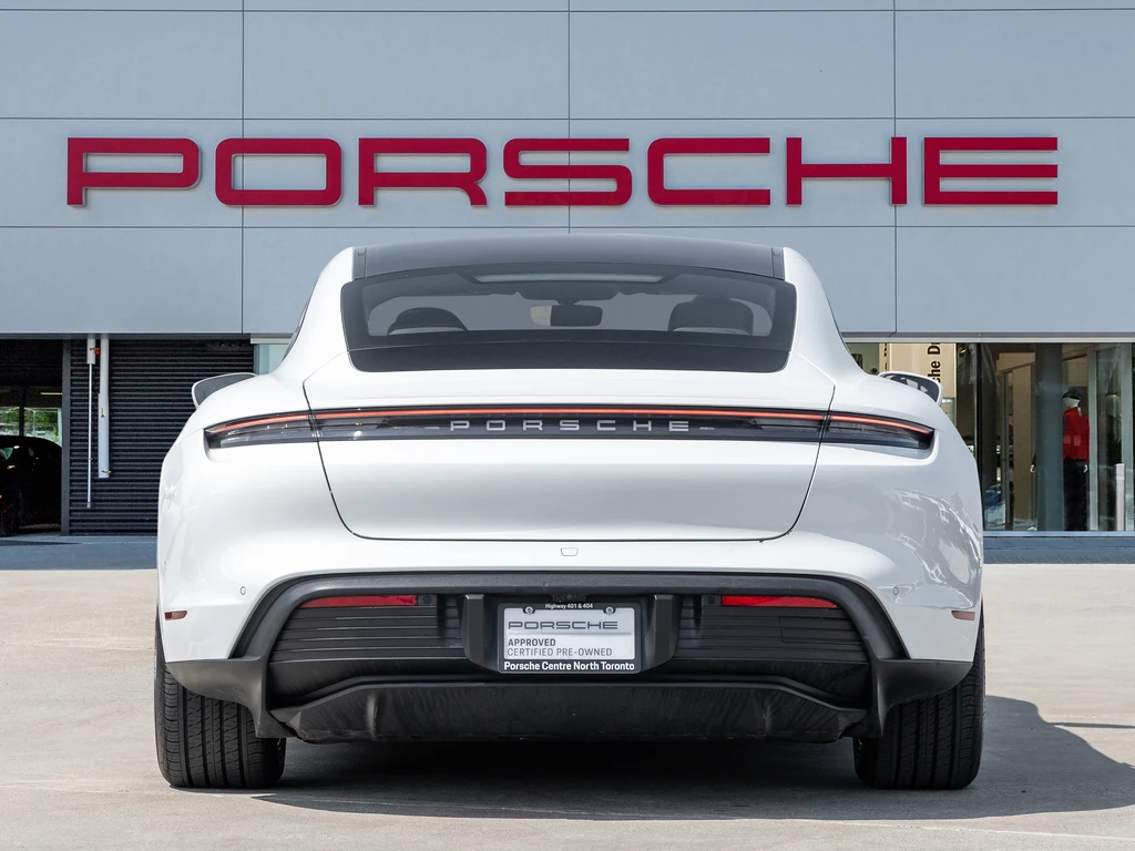 Porsche Taycan 4s Performаnce + / 360/обдух./босе/мъртва точка - изображение 5