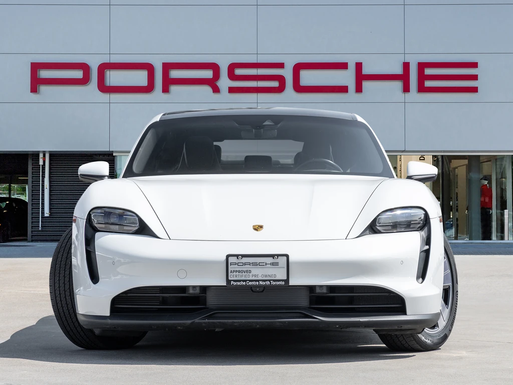 Porsche Taycan 4s Performаnce + / 360/обдух./босе/мъртва точка - изображение 4