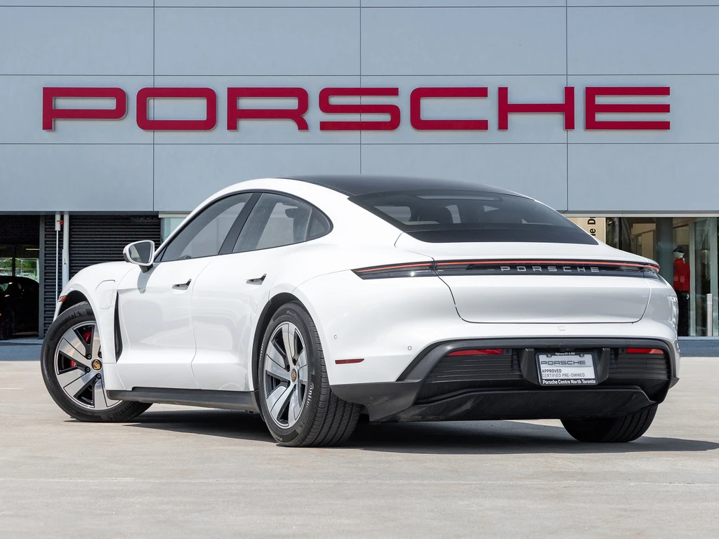 Porsche Taycan 4s Performаnce + / 360/обдух./босе/мъртва точка - изображение 3