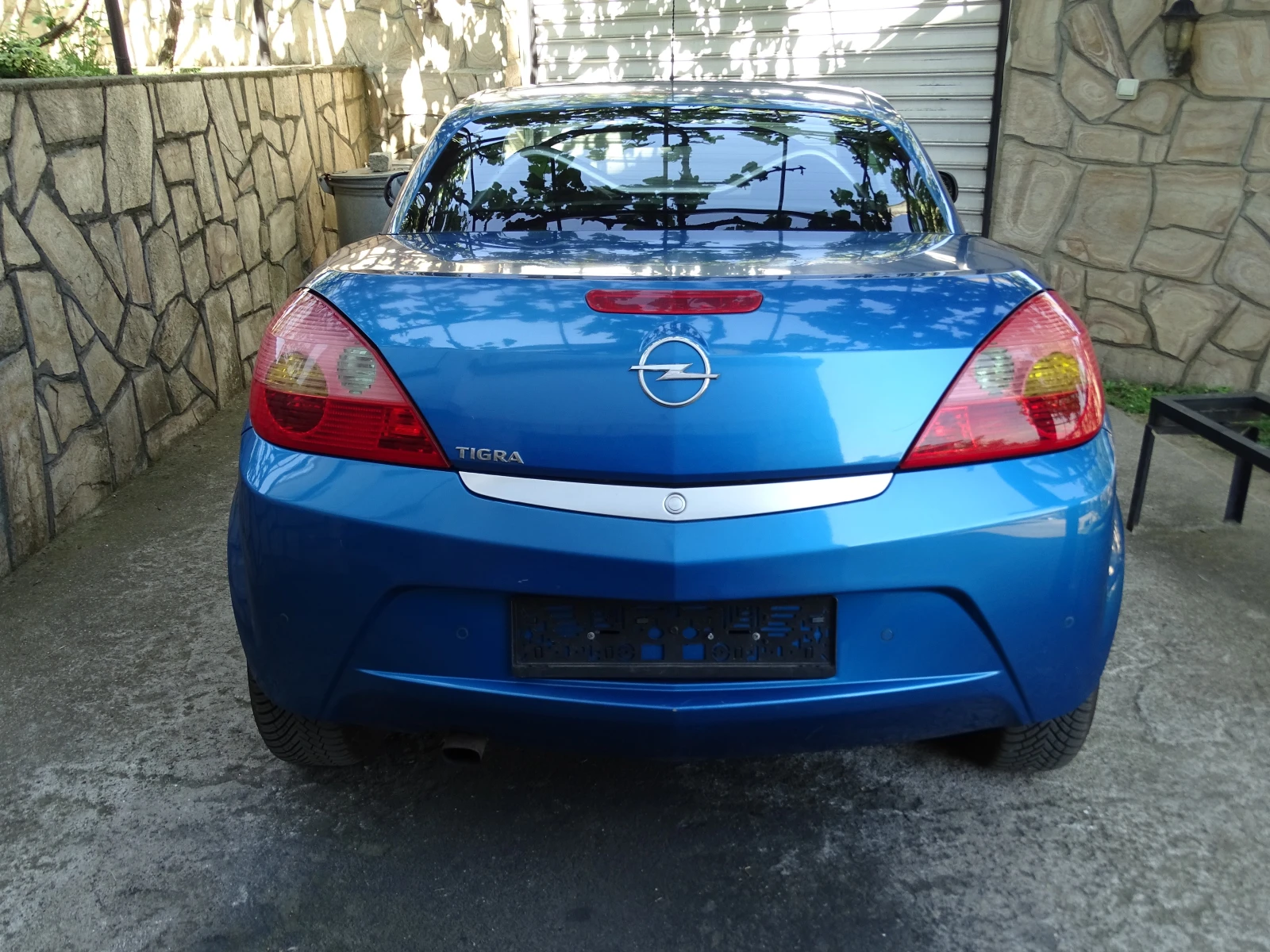 Opel Tigra 1.4 КЛИМАТИК КАБРИО - изображение 10