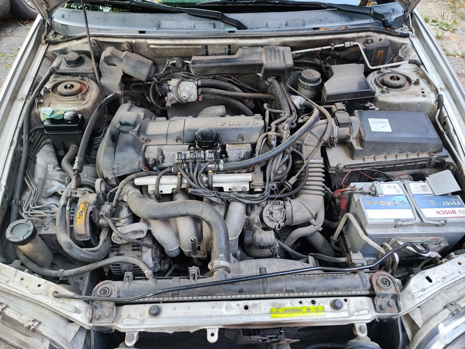 Volvo S40  - изображение 10