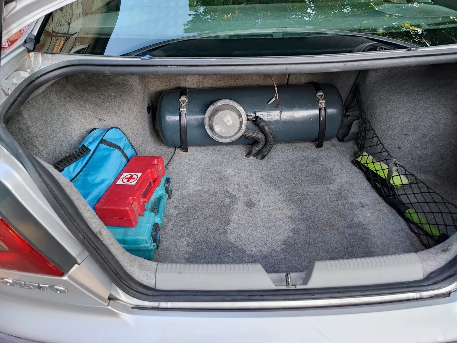 Volvo S40  - изображение 9