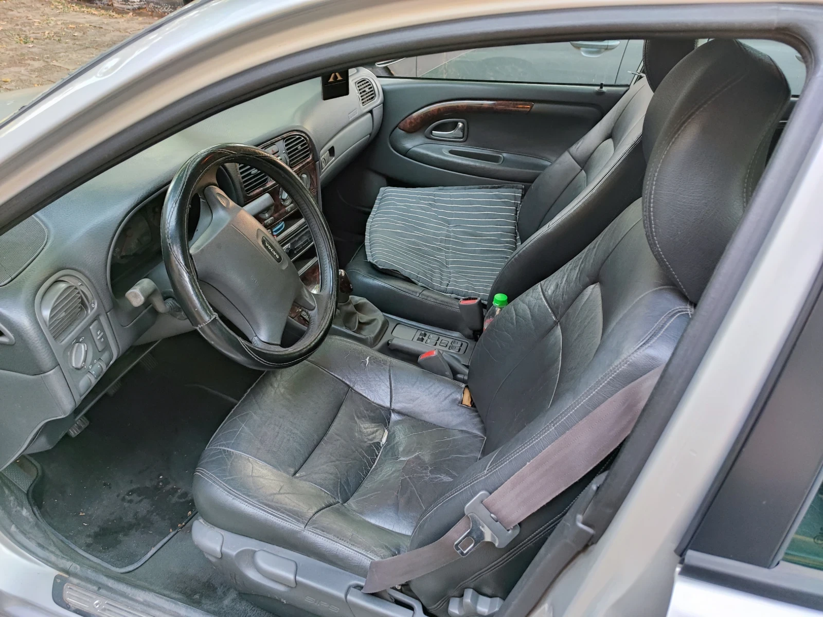 Volvo S40  - изображение 5