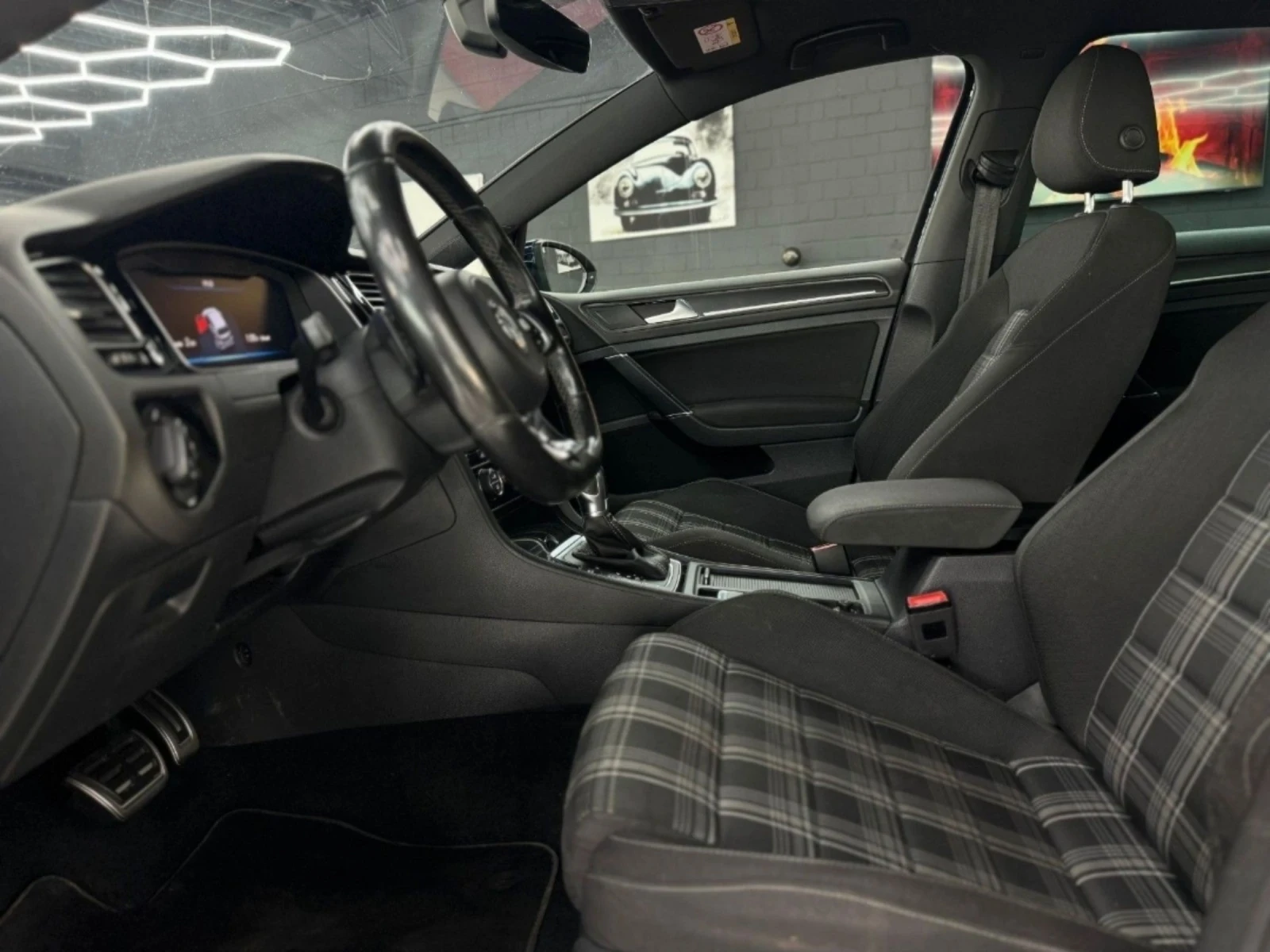 VW Golf VII GTD* DSG* LED* ACC* DIGITAL*  - изображение 5