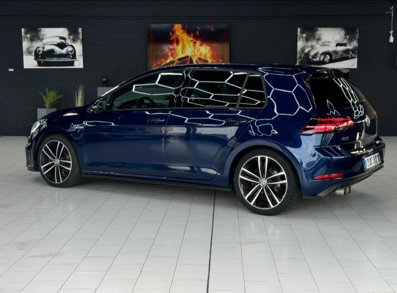 VW Golf VII GTD* DSG* LED* ACC* DIGITAL*  - изображение 3