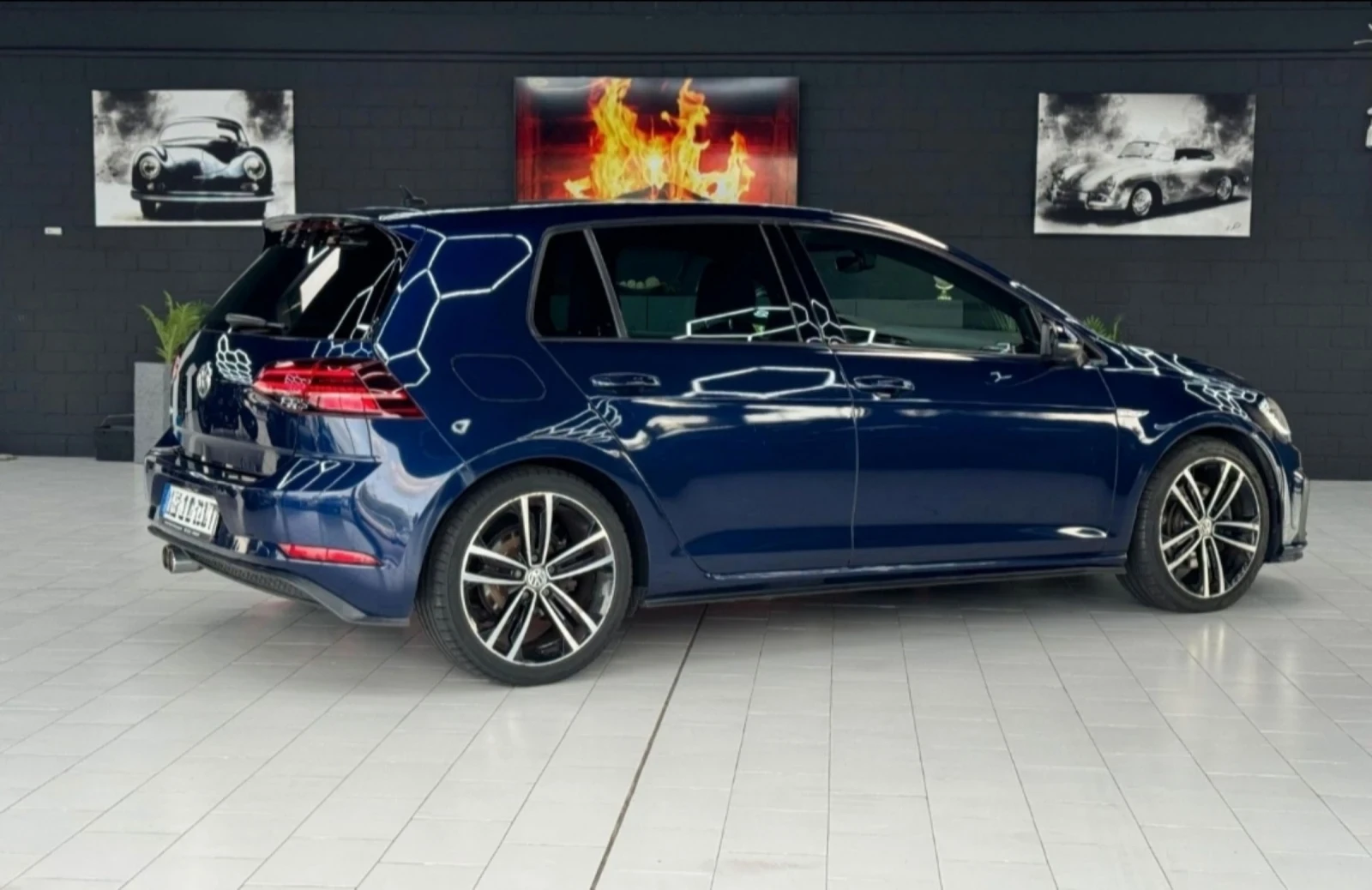 VW Golf VII GTD* DSG* LED* ACC* DIGITAL*  - изображение 4