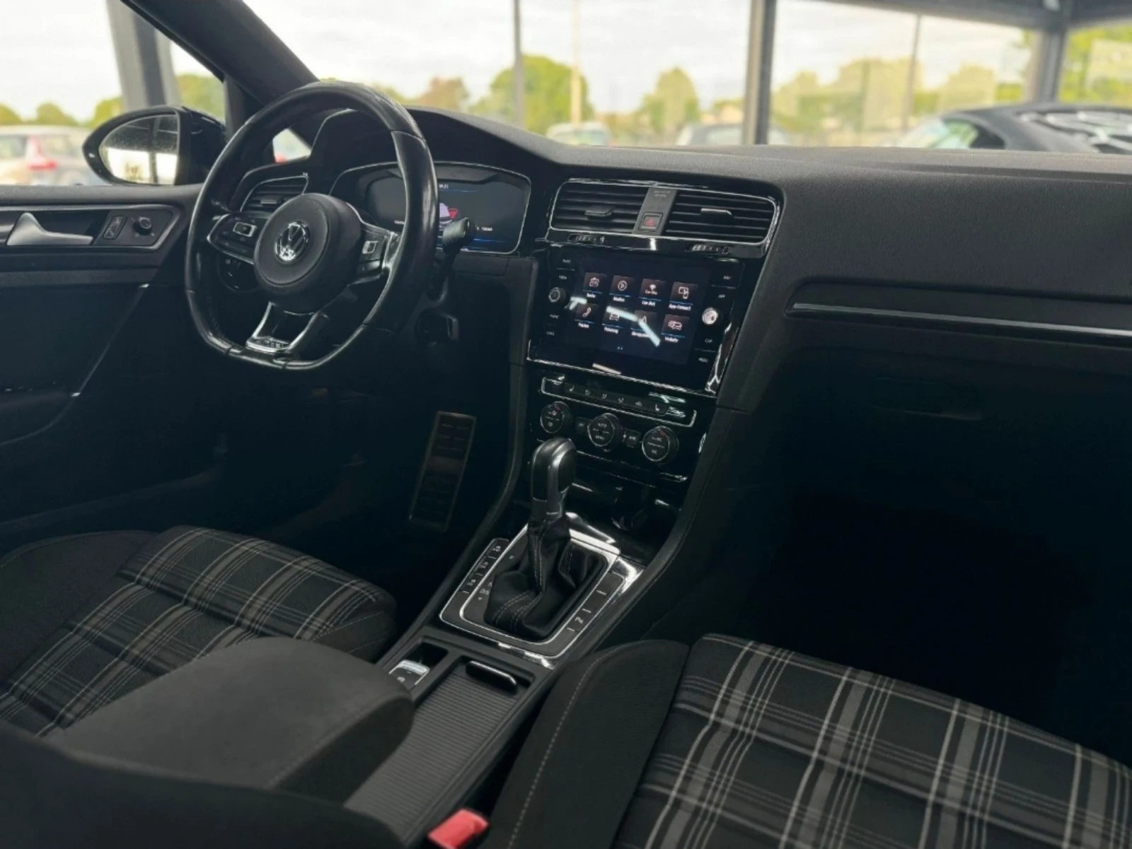 VW Golf VII GTD* DSG* LED* ACC* DIGITAL*  - изображение 8