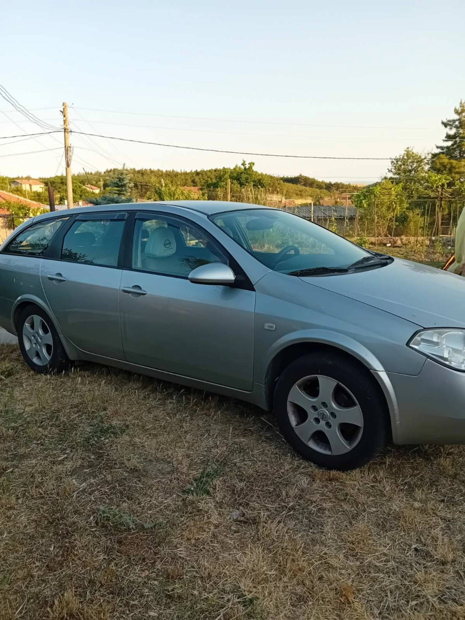 Nissan Primera  - изображение 3
