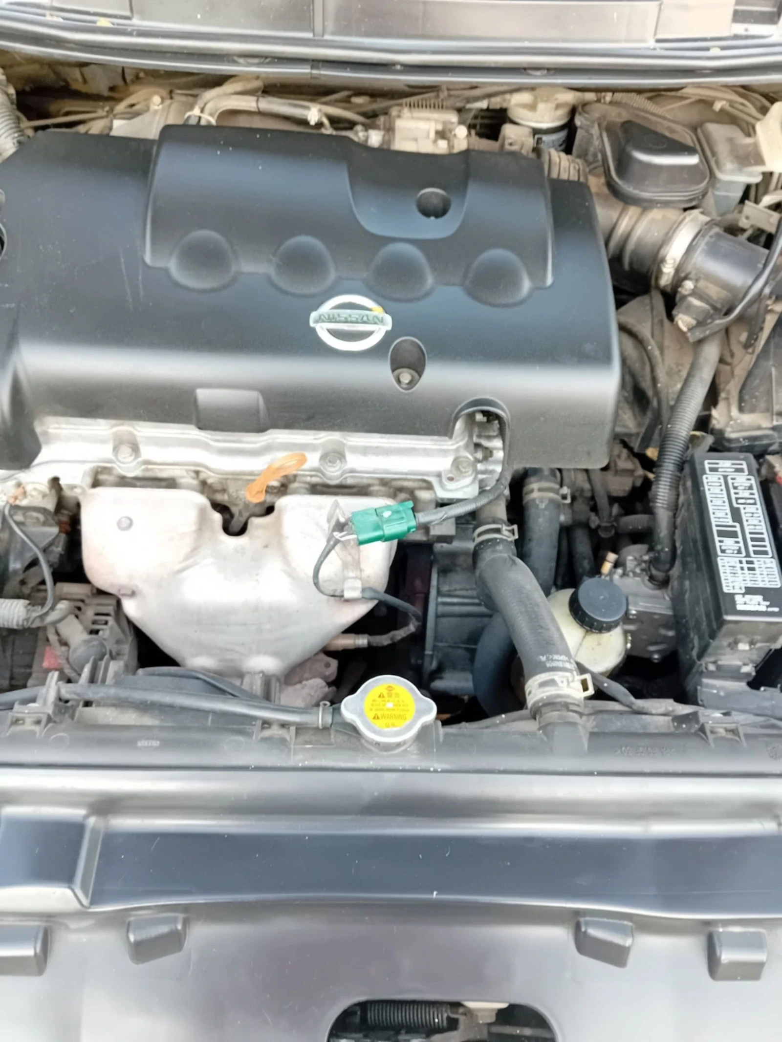 Nissan Primera  - изображение 4