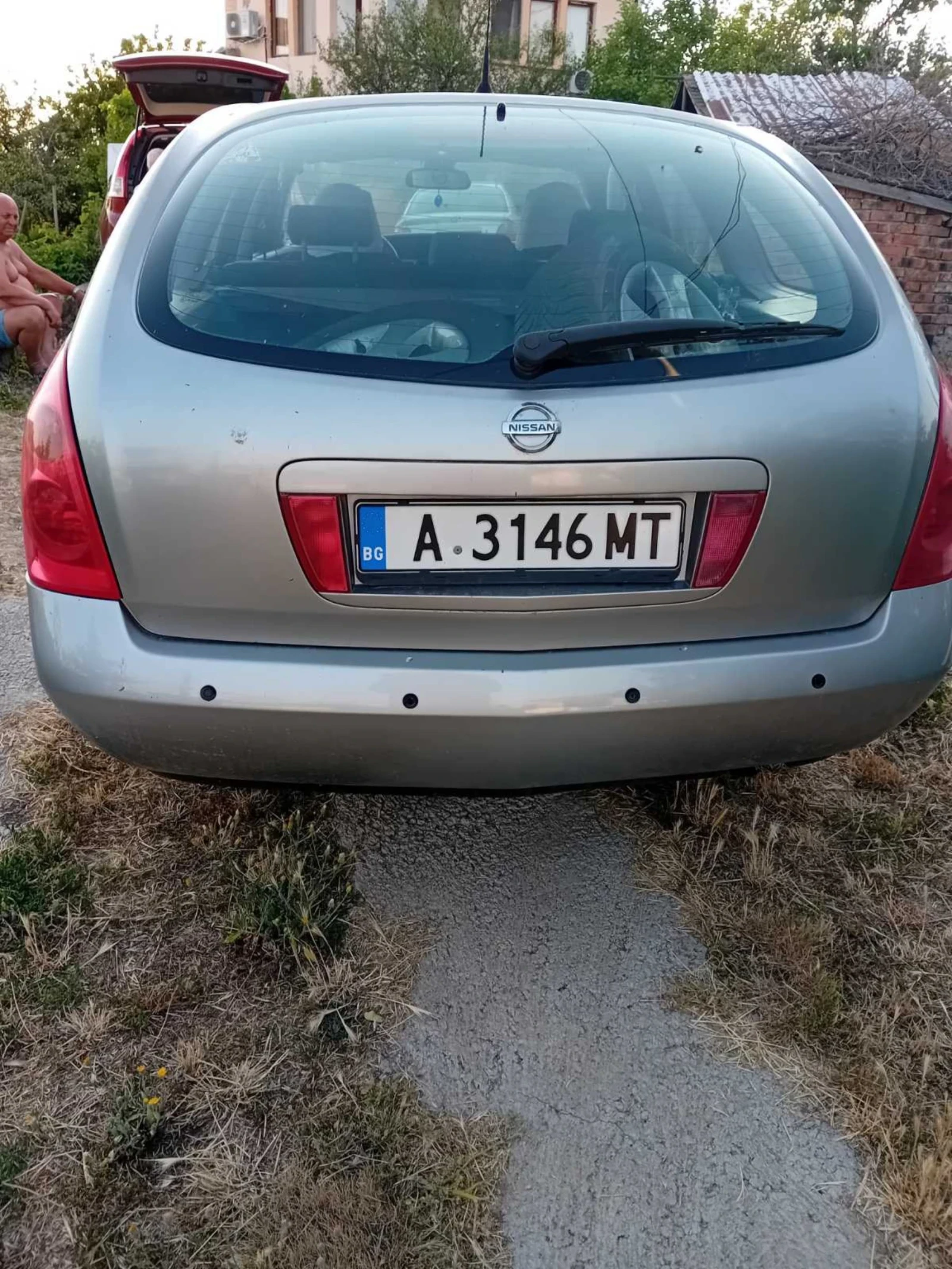 Nissan Primera  - изображение 2