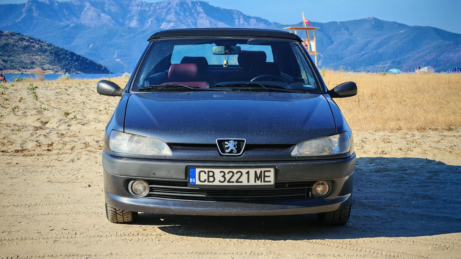 Peugeot 306 1.6 - изображение 7