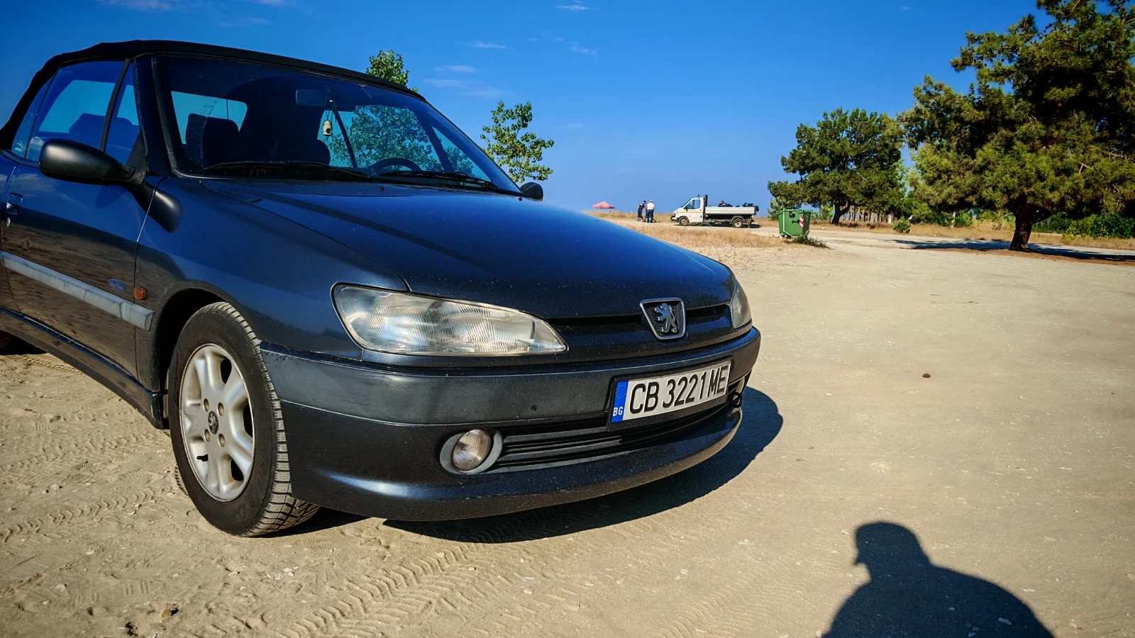 Peugeot 306 1.6 - изображение 6