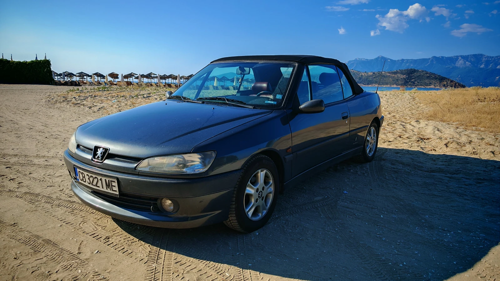 Peugeot 306 1.6 - изображение 2