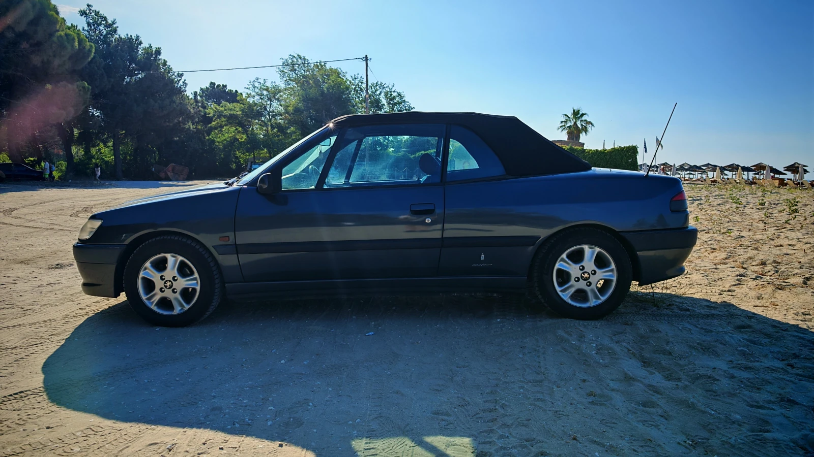 Peugeot 306 1.6 - изображение 3