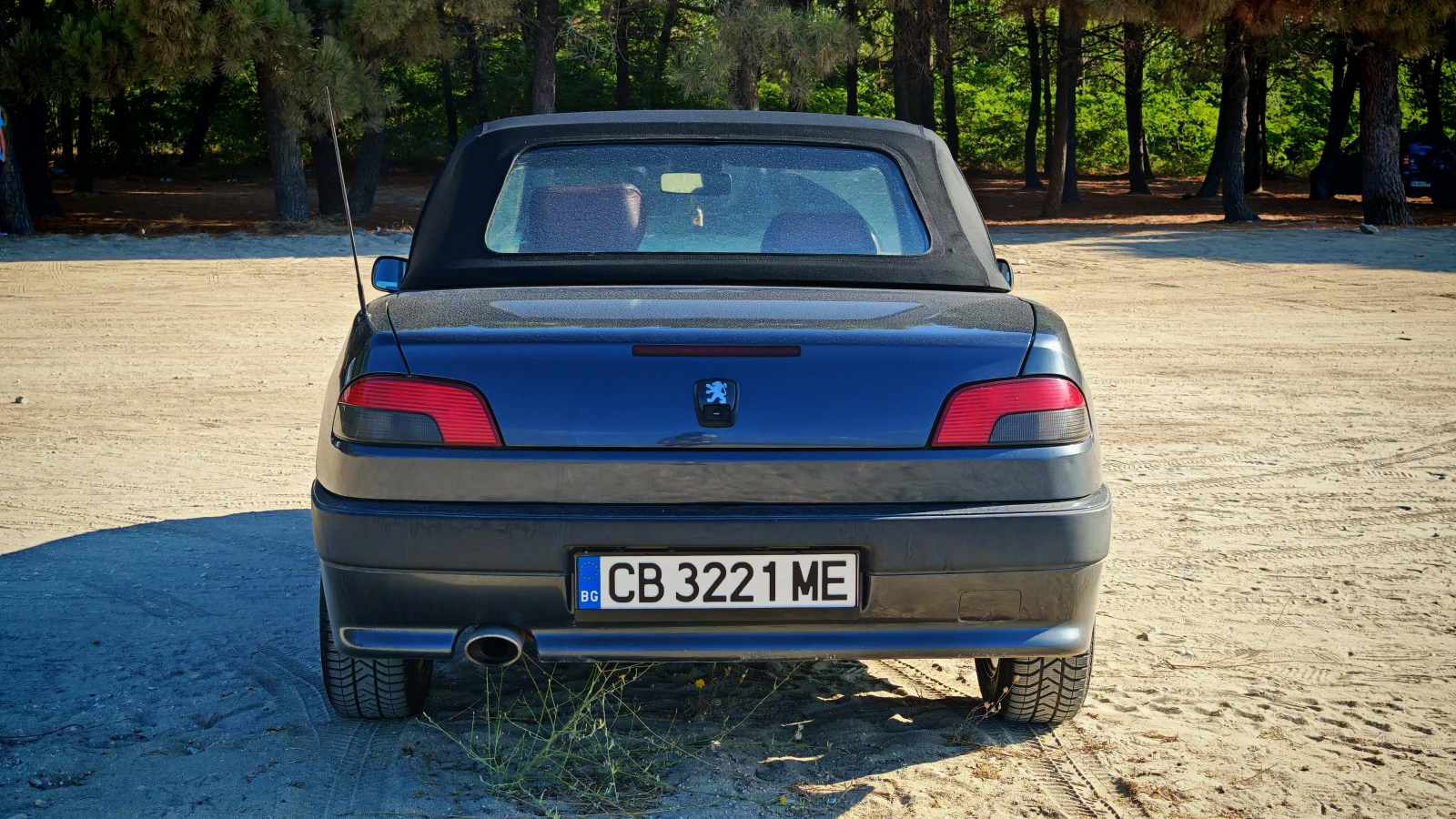 Peugeot 306 1.6 - изображение 5