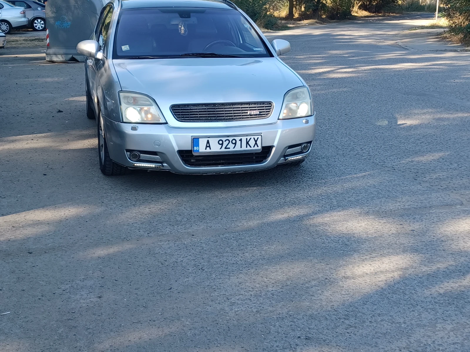Opel Signum 184 к.с. 3.0 куб. v6 - изображение 7