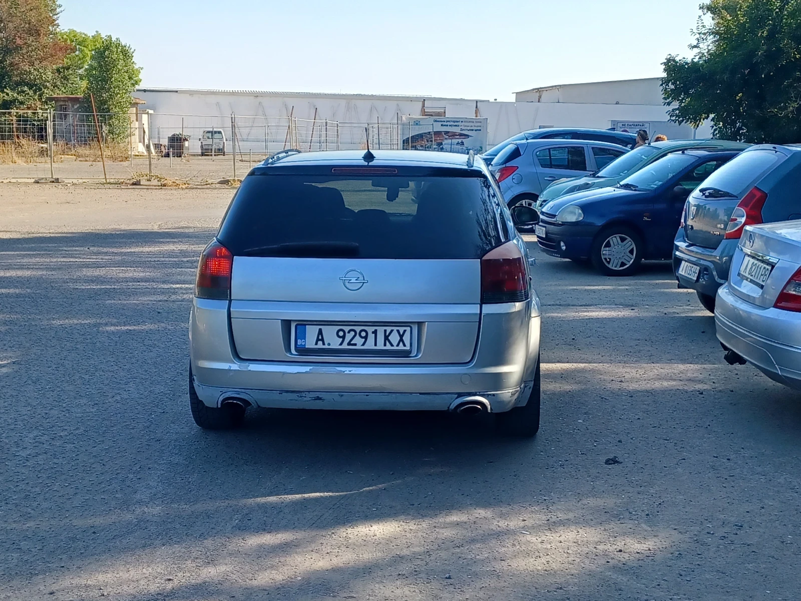 Opel Signum 184 к.с. 3.0 куб. v6 - изображение 5