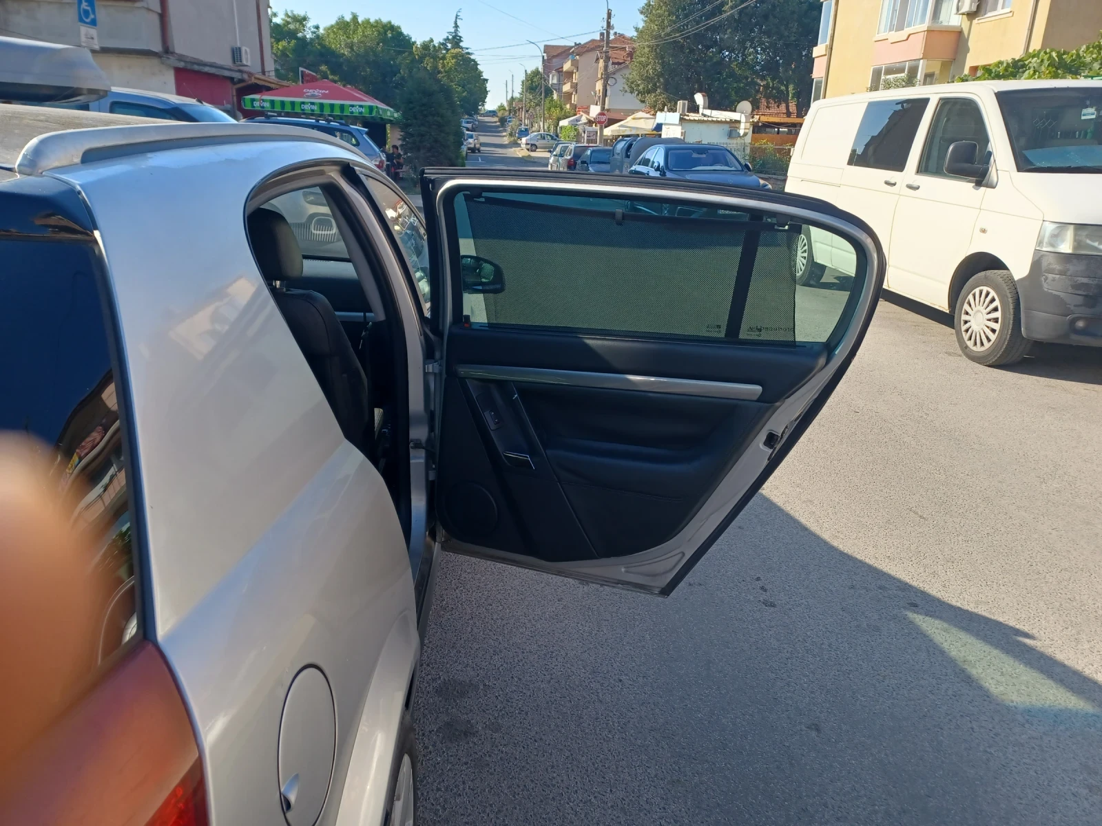 Opel Signum 184 к.с. 3.0 куб. v6 - изображение 9