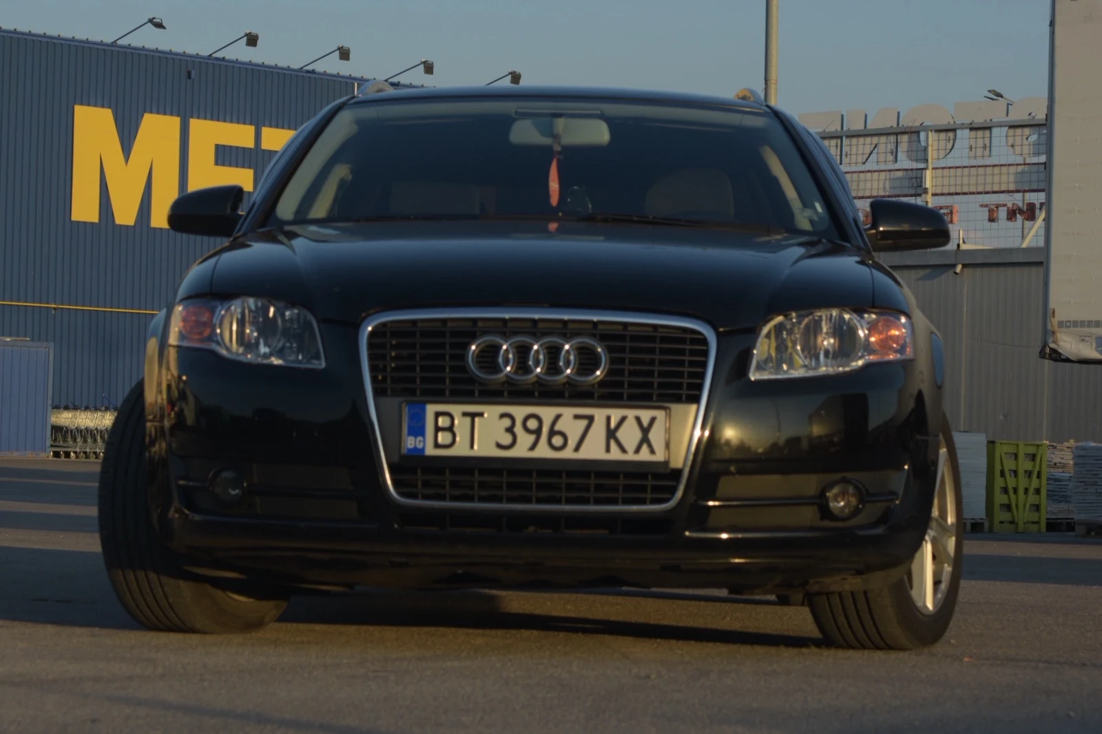 Audi A4  - изображение 5