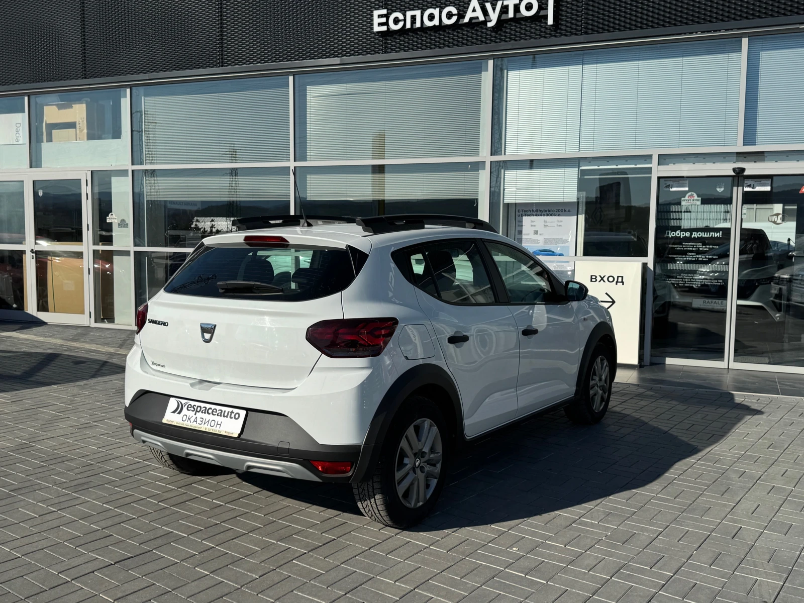 Dacia Sandero Stepway 1.0 Tce / 100 к.с. Eco-G  - изображение 4