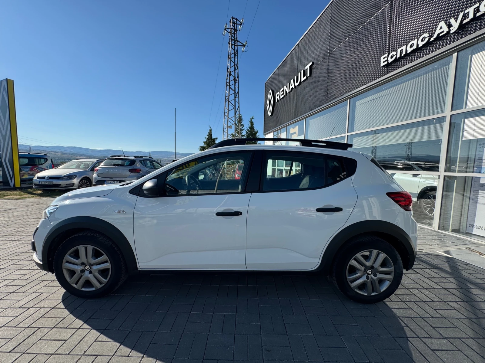 Dacia Sandero Stepway 1.0 Tce / 100 к.с. Eco-G  - изображение 7