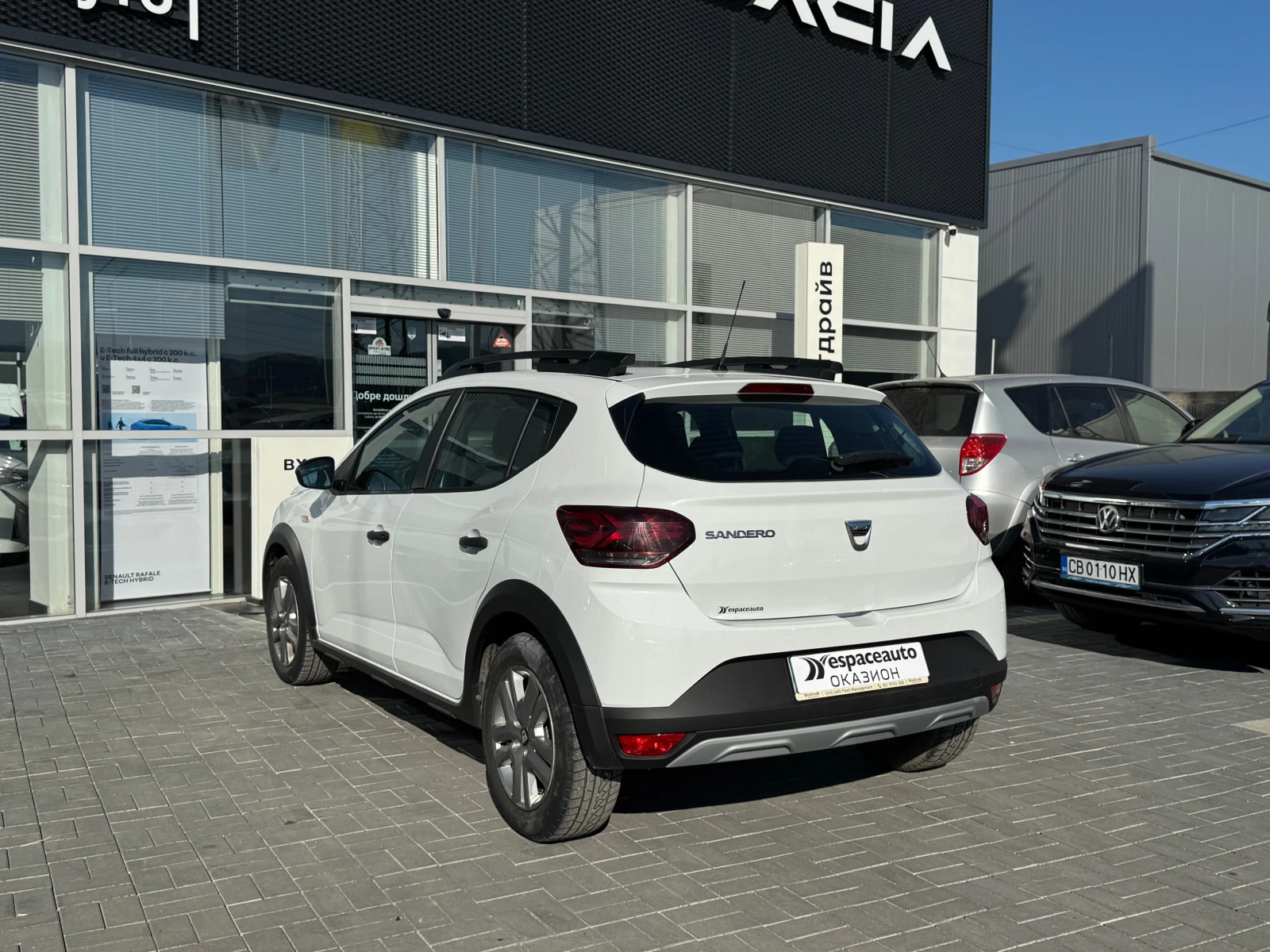 Dacia Sandero Stepway 1.0 Tce / 100 к.с. Eco-G  - изображение 6